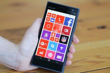 Microsoft Lumia 735 test par DigitalTrends