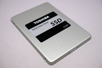 Toshiba Q300 test par DigitalTrends
