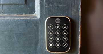 Yale Assure Lock 2 reviewed by The Verge