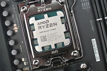 AMD Ryzen 7 7700X test par Geeknetic