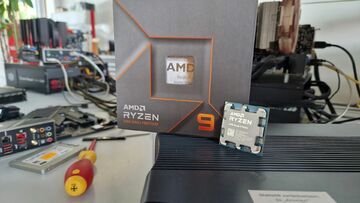 AMD Ryzen 9 7900X test par Chip.de
