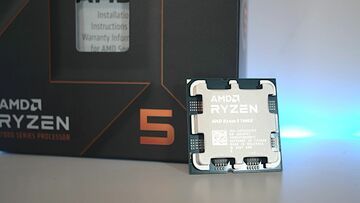 AMD Ryzen 5 7600X test par Windows Central