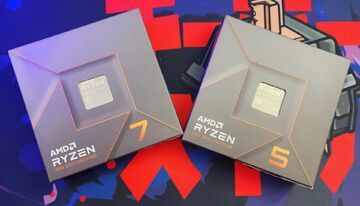 AMD Ryzen 5 7600X test par MMORPG.com