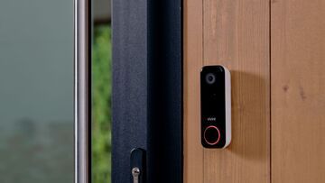 Vivint Doorbell Camera Review