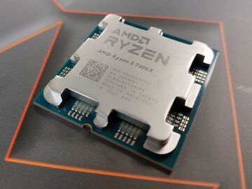 AMD Ryzen 5 7600X test par TechGaming