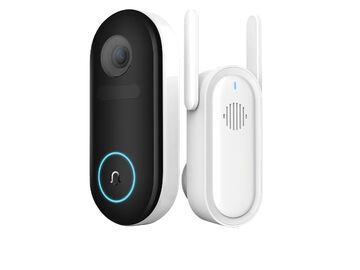 Imilab Video Doorbell test par CNET France