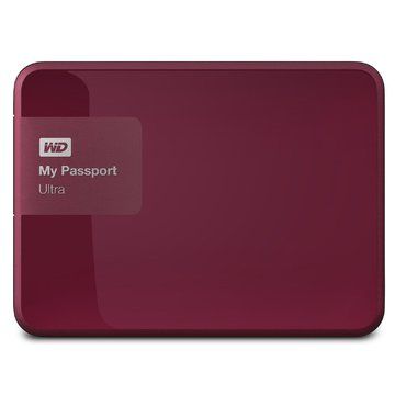Western Digital My Passport Ultra test par PCMag