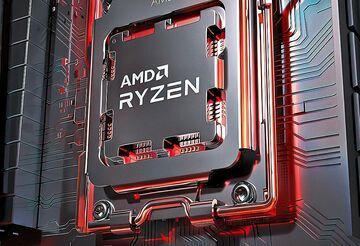 AMD Ryzen 5 7600X test par Multiplayer.it