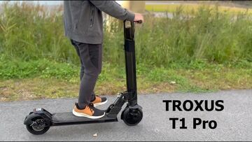 TROXUS T1 Pro test par BikeFolded