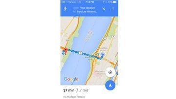 Google Maps test par PCMag