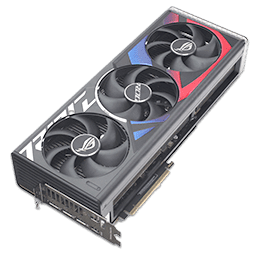 Asus ROG Strix GeForce RTX 4090 Review