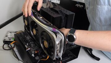 Zotac RTX 4090 AMP Extreme Airo reviewed by Chip.de