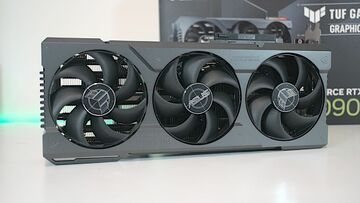 Asus  TUF Gaming GeForce RTX 4090 reviewed by Windows Central