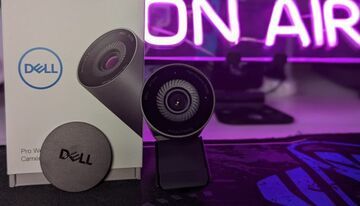 Dell Pro 2K Webcam test par MMORPG.com