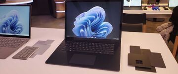 Microsoft Surface Laptop 5 test par TechRadar