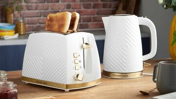 Russell Hobbs Groove Toaster test par T3