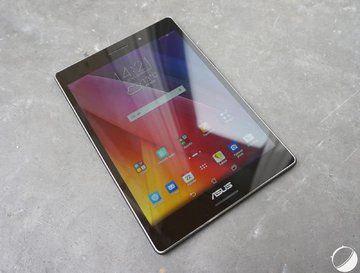 Asus ZenPad S test par FrAndroid