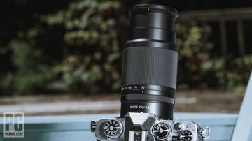 Nikon Z DX 50-250mm test par PCMag