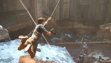 Uncharted Legacy Of Thieves test par Twinfinite