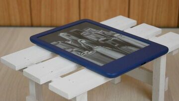 Amazon Kindle reviewed by Good e-Reader