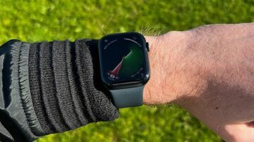 Apple Watch Series 8 reviewed by Creative Bloq