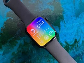 Apple Watch Series 8 reviewed by CNET France