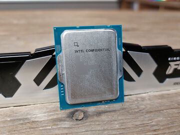 Intel Core i9-13900K test par TechGaming