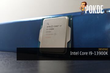 Intel Core i9-13900K test par Pokde.net