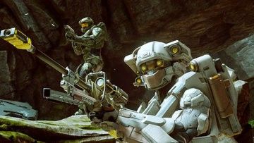 Halo 5 test par GameSpot