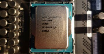 Intel Core i9-13900K test par HardwareZone