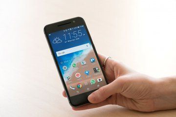 HTC One A9 test par DigitalTrends