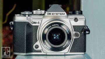OM System OM-5 reviewed by PCMag