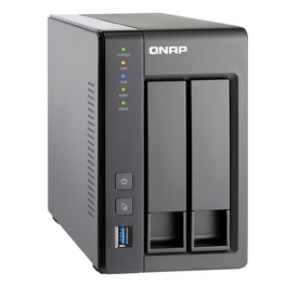 Qnap HS-251 Plus test par ComputerShopper