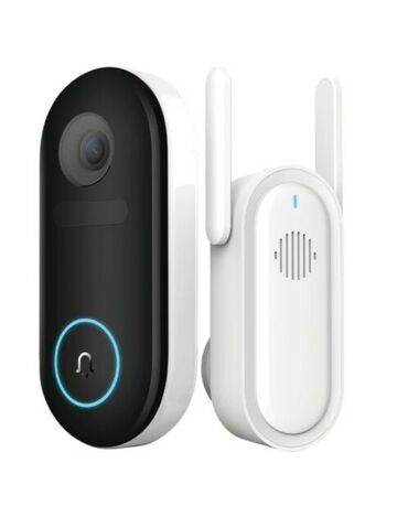 Imilab Video Doorbell reviewed by PCMag