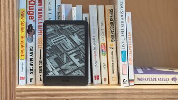Amazon Kindle reviewed by ExpertReviews