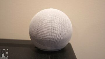 Amazon Echo Dot 5 test par PCMag