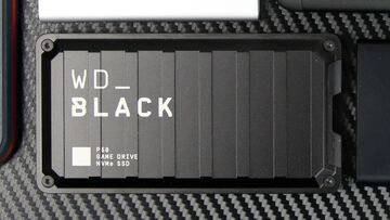 Western Digital Black P50 Review