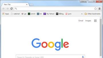 Google Chrome 46 test par PCMag