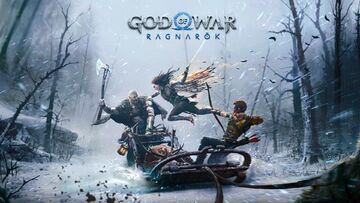 God of War Ragnark test par Game-eXperience.it