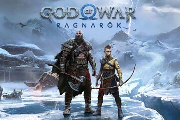 God of War Ragnark test par Presse Citron