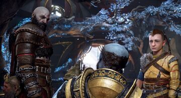 God of War Ragnark test par GamersGlobal