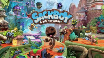 Sackboy A Big Adventure test par MKAU Gaming