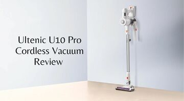 Ultenic U10 Pro reviewed by Mighty Gadget