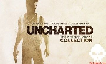 Uncharted The Nathan Drake test par War Legend