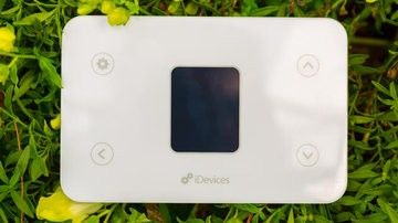 iDevices Thermostat test par CNET USA