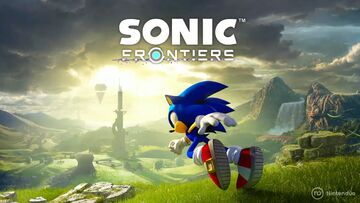 Sonic Frontiers test par Nintendo