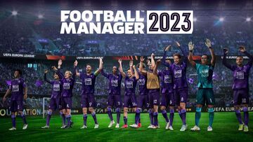 Football Manager 2023 test par Guardado Rapido