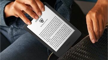 Amazon Kindle reviewed by T3