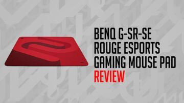 BenQ G-SR-SE test par MKAU Gaming