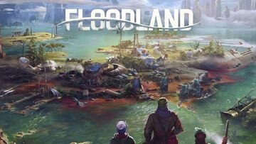 Floodland test par Guardado Rapido
